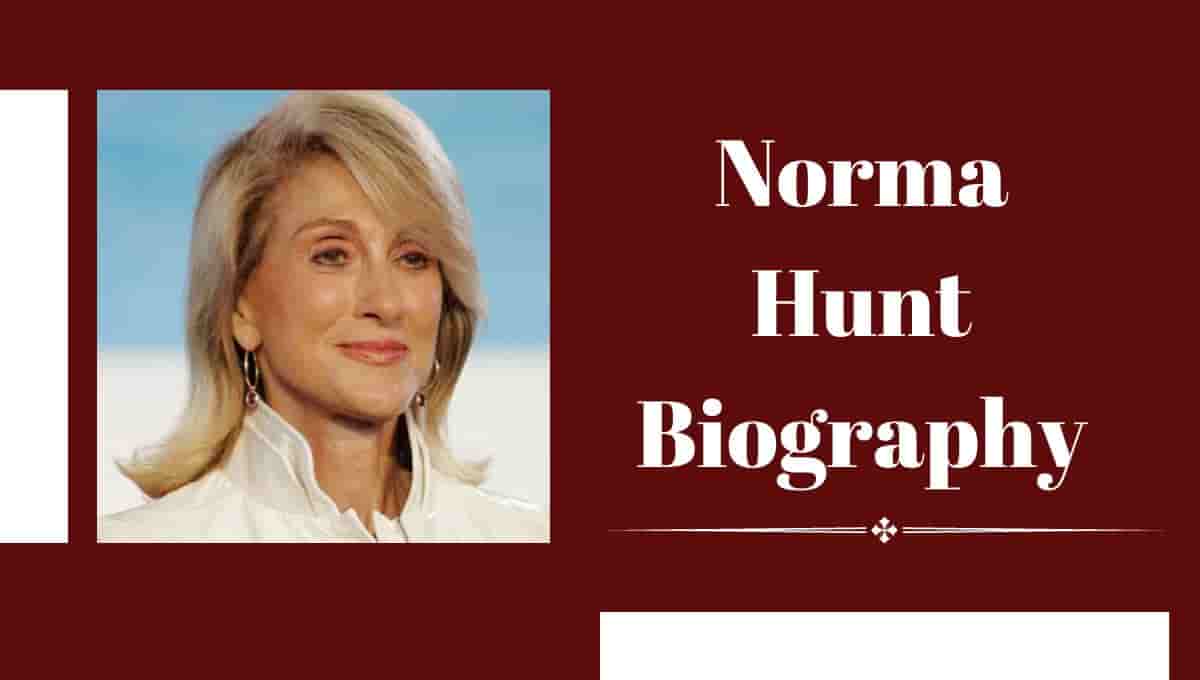 Norma Hunt Wikipedia, Cause of Death, Wiki, Funeral, Obituary