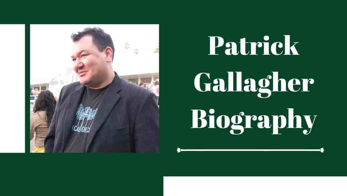 Patrick Gallagher Shameless Wiki, Wikipedia, Obituary, Movies and Tv Shows