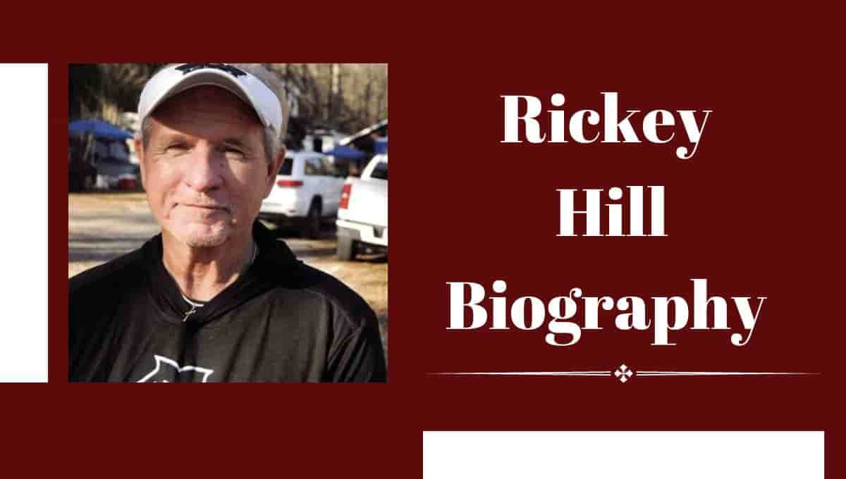 rickey hill baseball wife, wikipedia, still alive, stats, player, wiki