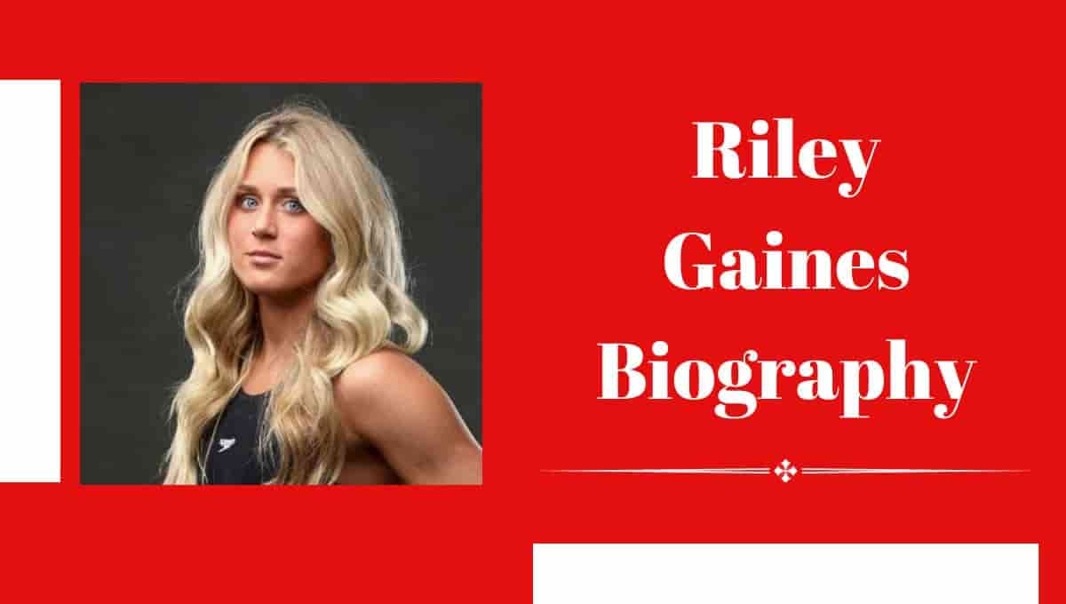 Riley Gaines Wiki, Wikipedia, Father, Dad, Who is, The View, Husband, Woman of the Year