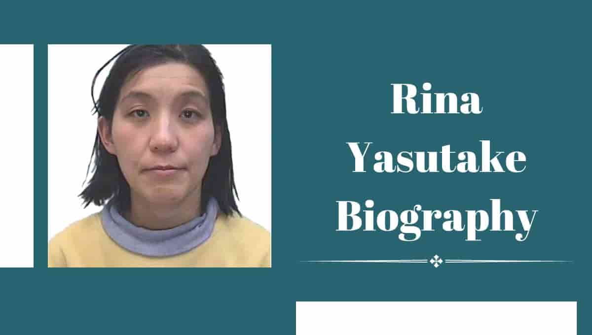 Rina Yasutake Wikipedia, Wiki, Art, Family, House