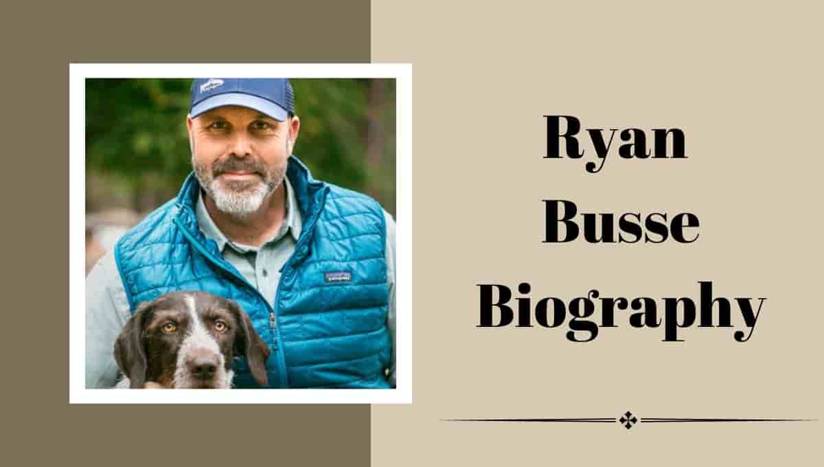 Ryan Busse Governer, Wikipedia, Wiki, Net Worth, Biography