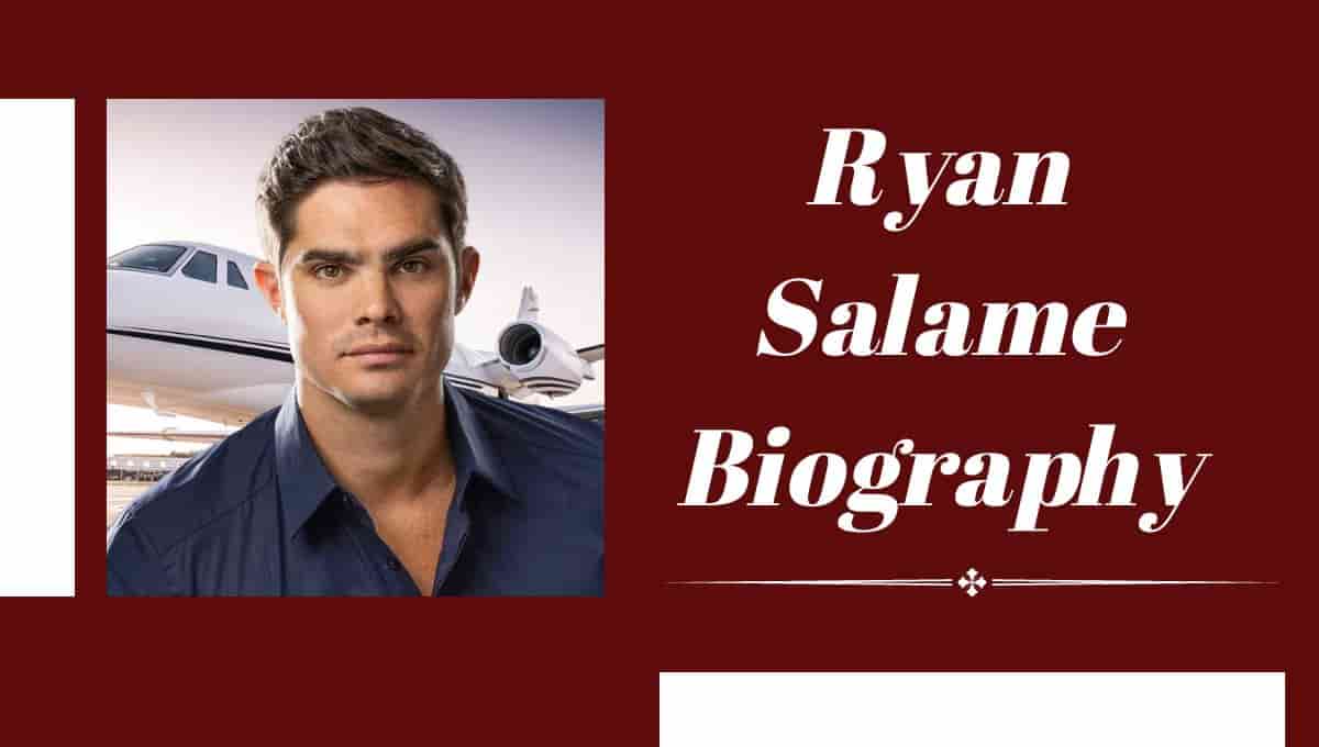Ryan Salame Wikipedia, Age, Wiki, Who Is, Bio, Net Worth, Parents