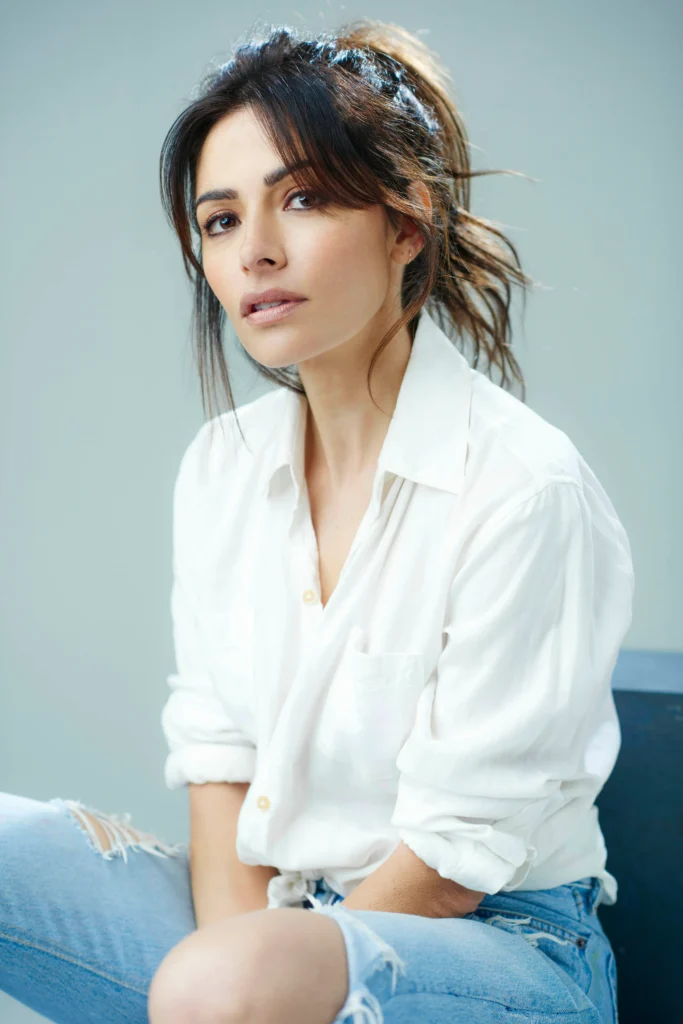 Sarah Shahi First Pitch, Wikipedia, Wiki, What Happened, Photos