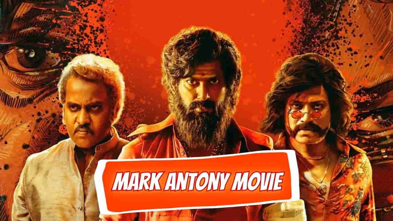 Mark Antony Movie Download Tamilrockers Isaimini Moviesda, Madrasrockers, Telegram Link
