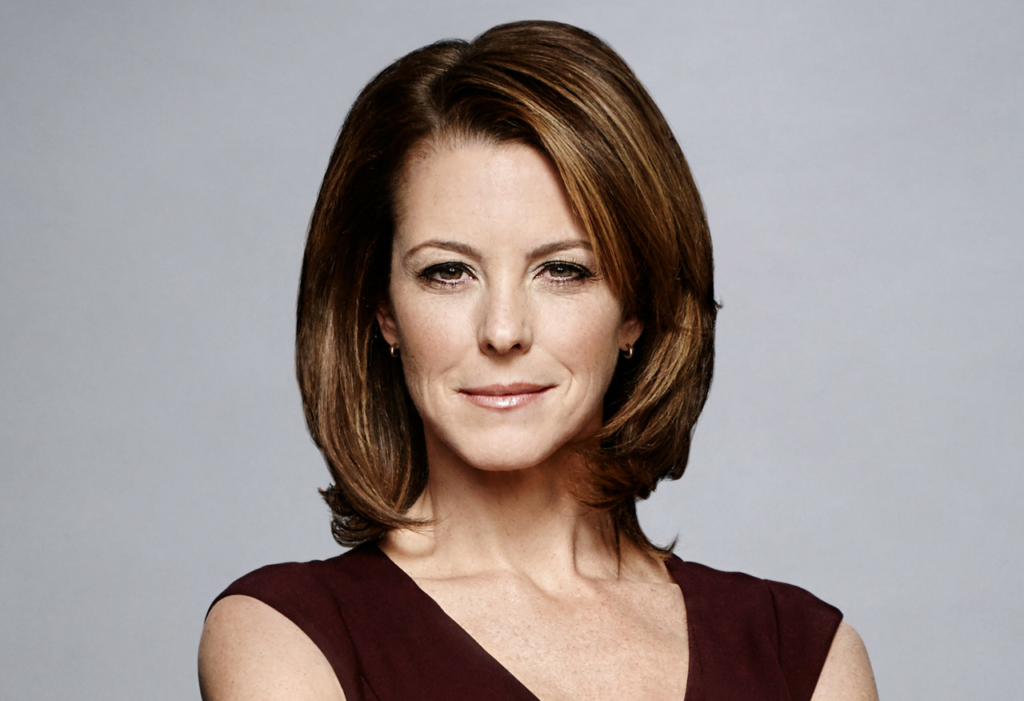 Who is Stephanie Ruhle married to, Salary, feet, Height, MSNBC
