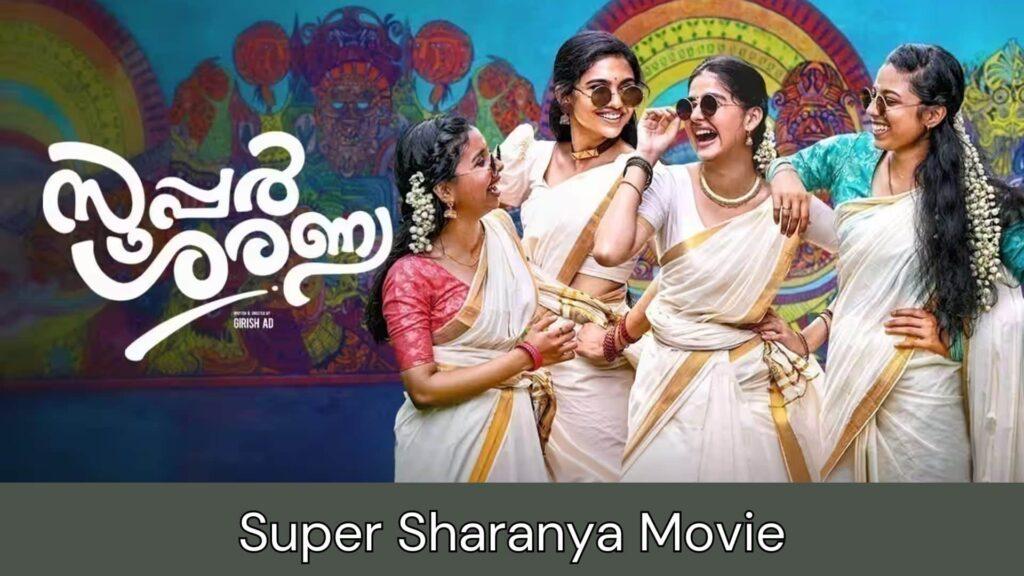 Super Sharanya Movie Online, Actress name, Review, Cast