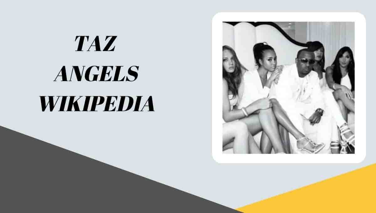 Taz Angels Wikipedia, Lipstick Alley