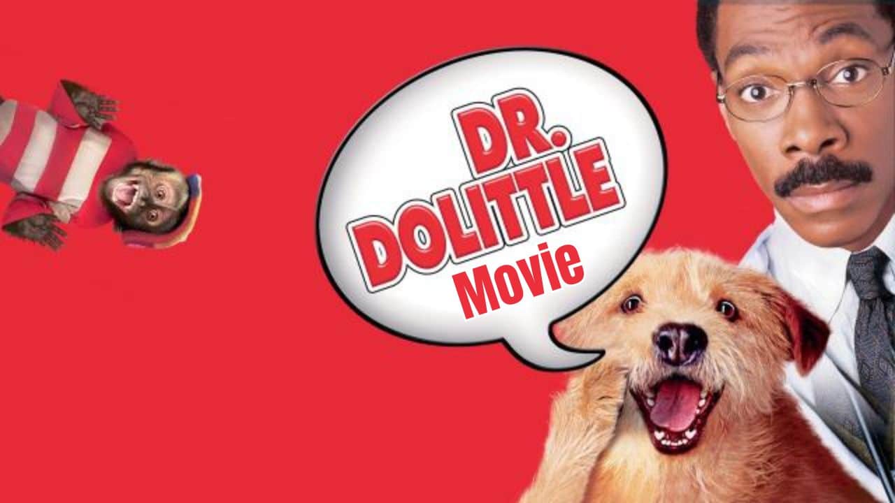 Doctor Dolittle 1998 Full Movie in Hindi Download 480p Filmyzilla