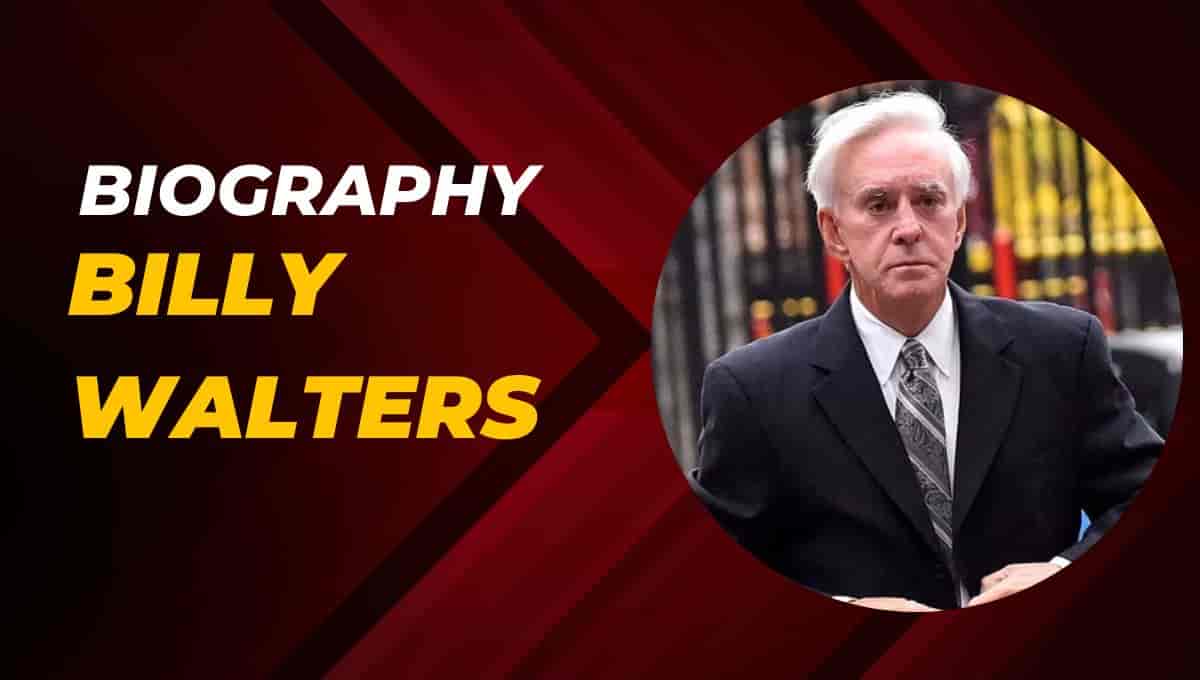 Who is Billy Walters Father, Age, Wikipedia