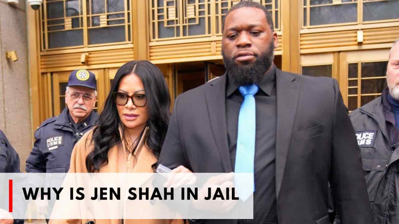 Why is Jen Shah in Jail, Husband, Ethnicity, Prison Sentence, Who is, Net Worth, Documentary, Kids