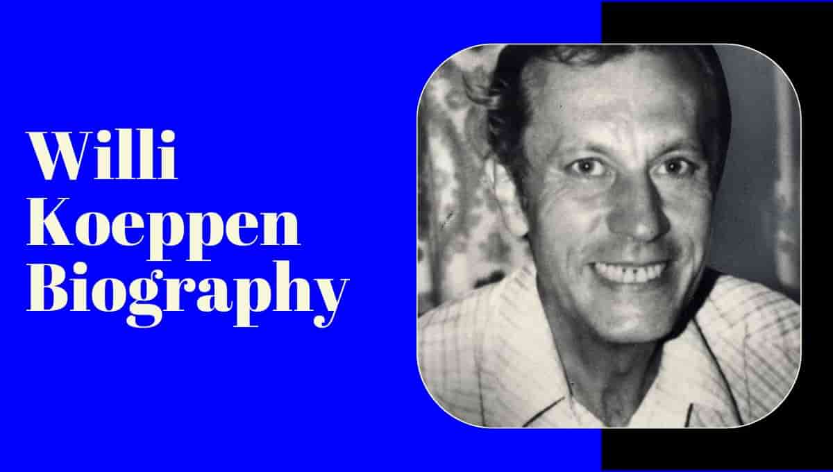 Willi Koeppen Wikipedia, Wiki, Disappearance, Wife, Suspects, Podcast, Restaurant