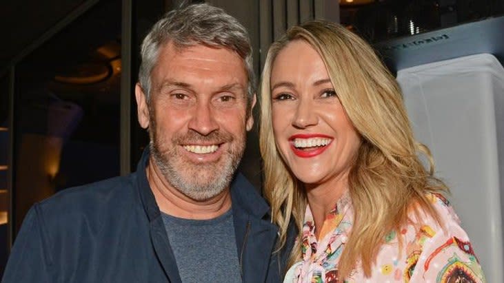 Who is David Gyngell married to, Wife, Partner, Relationship, Dating History