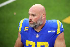 Andrew Whitworth Ethnicity, Wikipedia, Family, Wife, College, Height, Net Worth, Age, Teams
