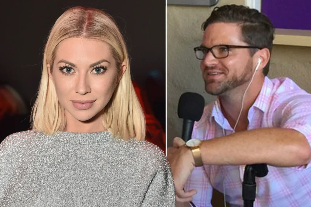 Stassi and Patrick relationship