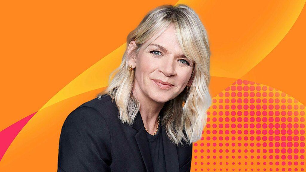 Is Zoe Ball in a relationship