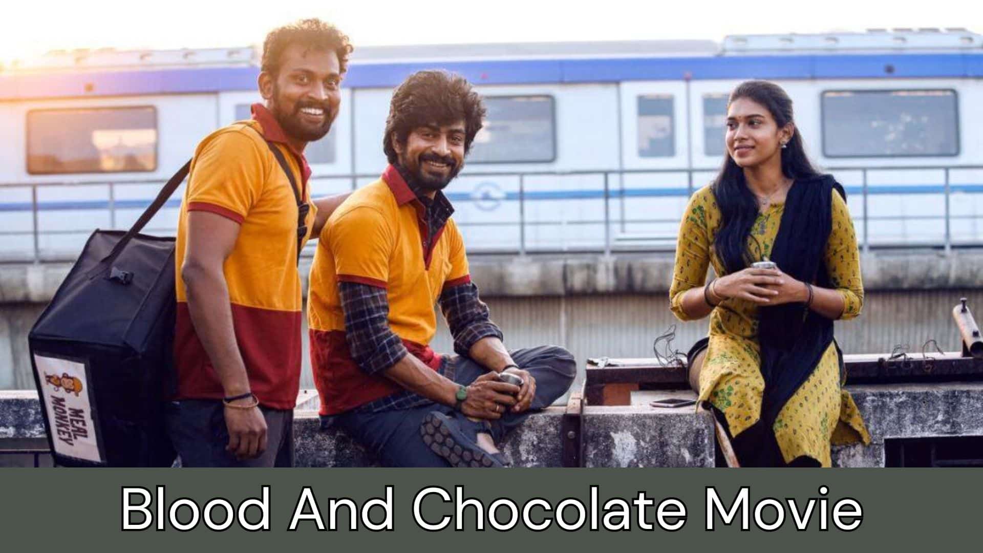 Blood And Chocolate Telugu Movie Review, Ott, Cast, Release Date, IMDB Rating