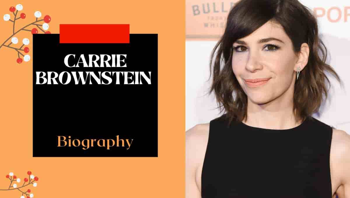 Carrie Brownstein Parents, Mother, Wikipedia, Wiki, Age, Net Worth, Height