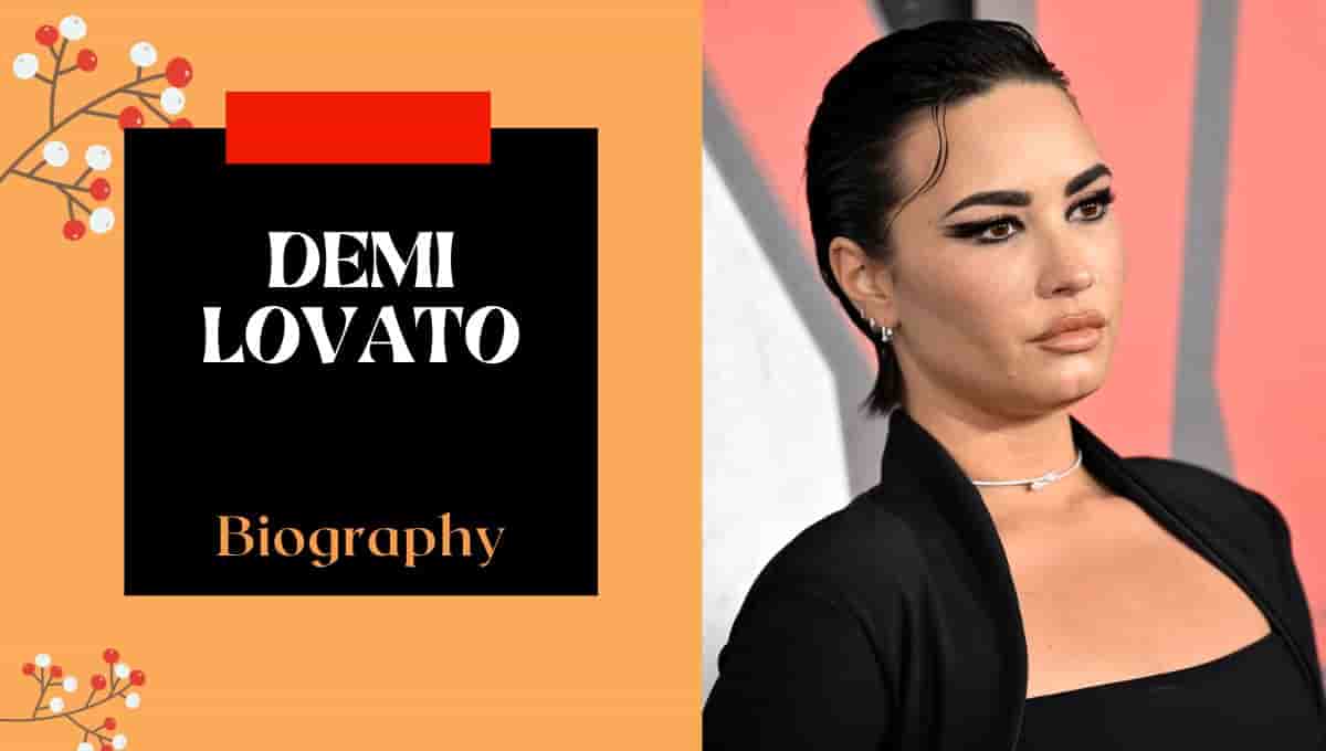 Demi Lovato Rerecording, Wikipedia, Favorit Food, Dish, Age, Net Worth, Husband, Ethnicity