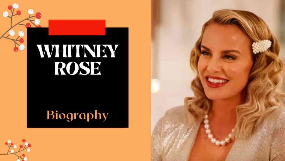 Does Whitney Rose have kids, Wikipedia, Business, Husband Job, Age, Net Worth