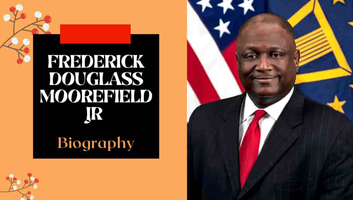 Frederick Douglass Moorefield Jr Biography, Wikipedia, Political, Wiki, Dog Fighting