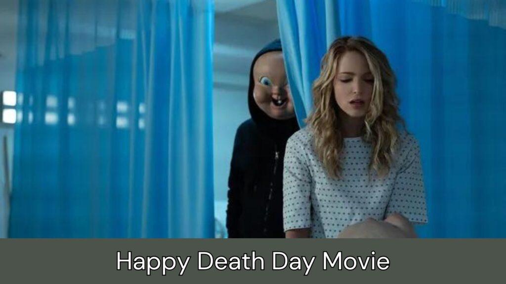 Happy Death Day Movie Poster, Cast, Review, Rating, Streaming, Summary