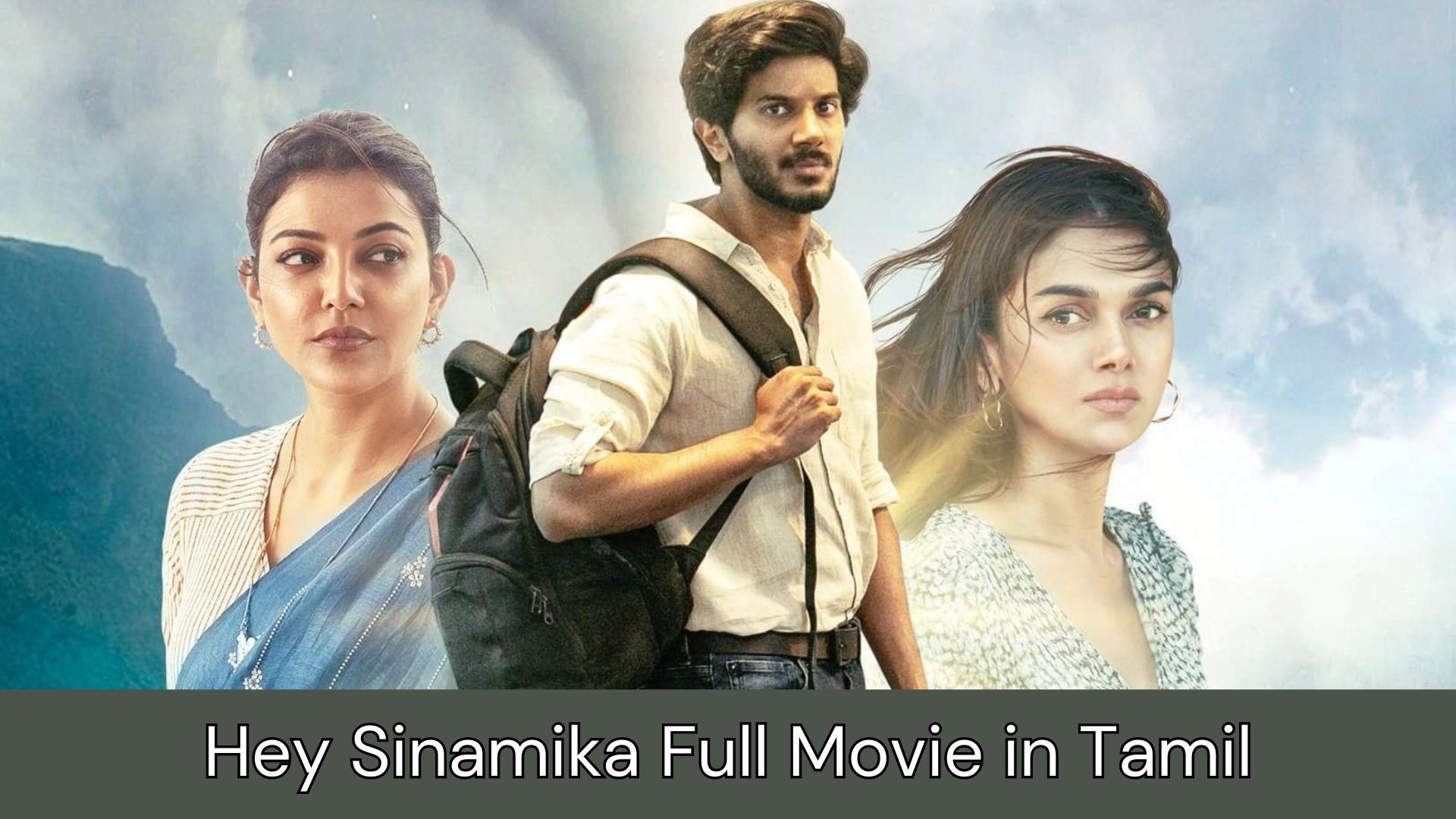 Hey Sinamika Full Movie Review, IMDB, Cast, Budget and Collection, Release Date