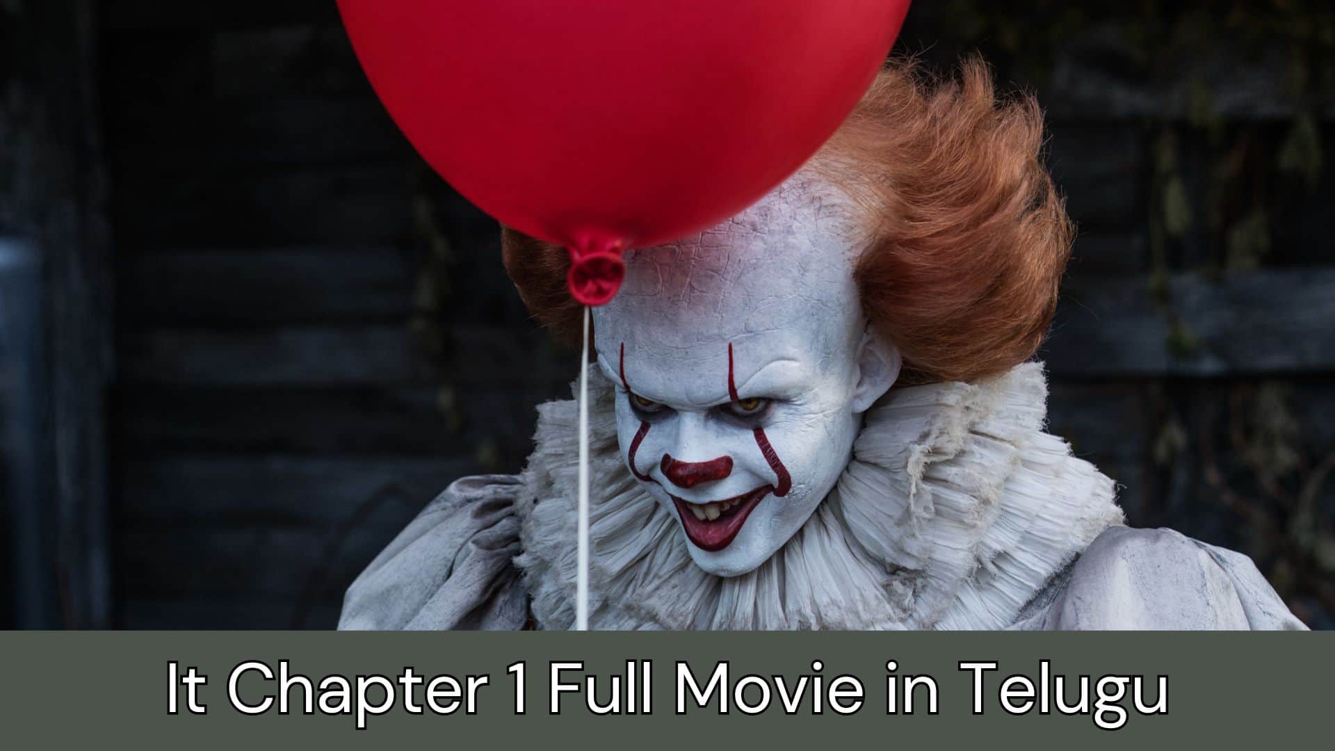 It Chapter 1 Full Movie Cast, Box Office, Budget, Story, Trailer