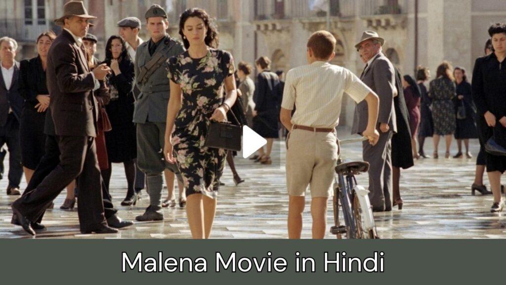 Malena Movie Cast, Trailer, Summary, Explained, Review