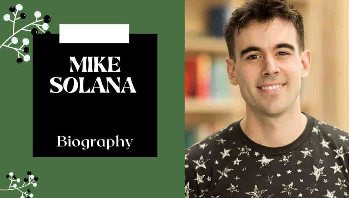 Mike Solana Wikipedia, Wiki, Net Worth, Age, Twitter, Wife