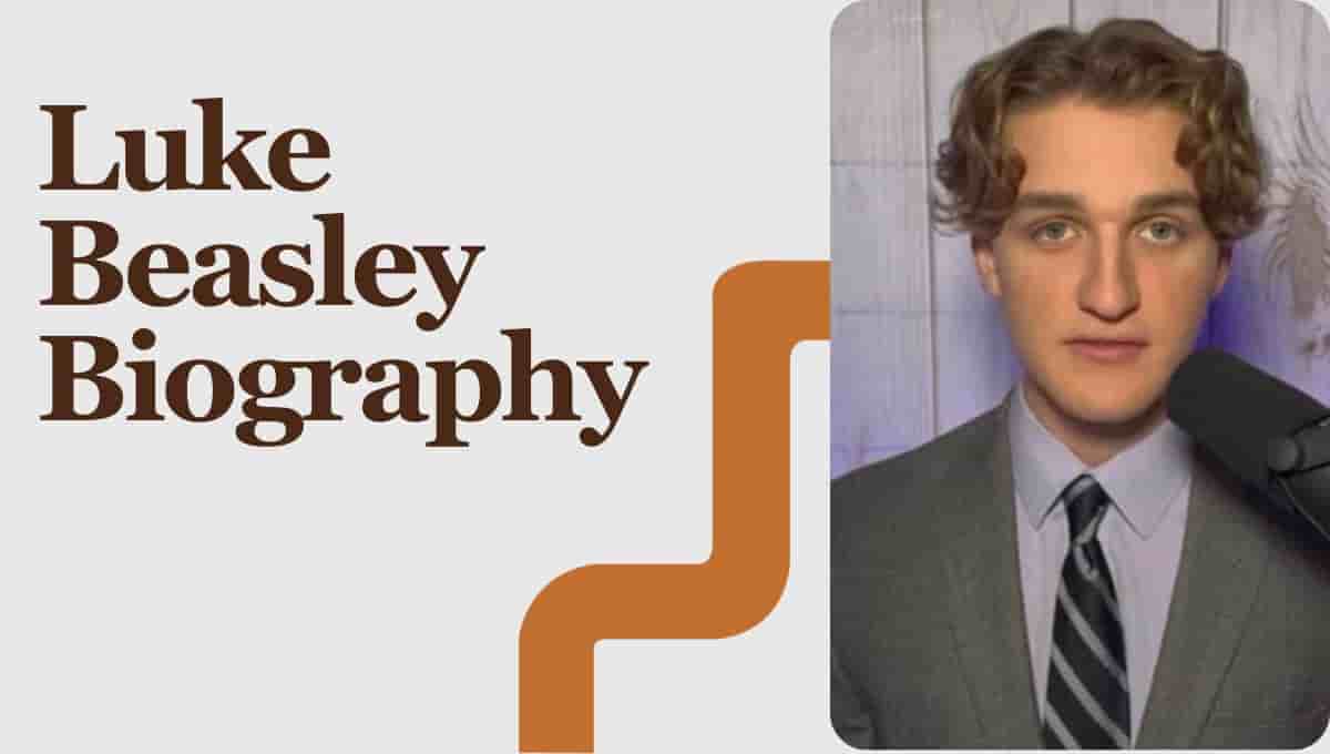 Luke Beasley Wikipedia, Wiki, Age, Partner, Net Worth, Education, Biography, Instagram