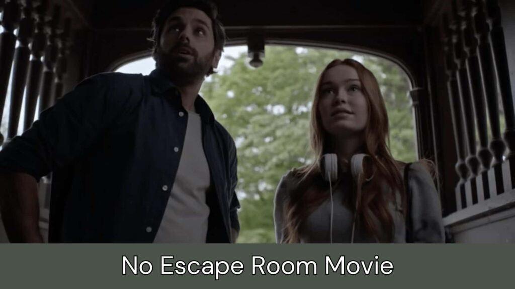 No Escape Room Movie Dual Audio, Filmyzilla, Vegamovies