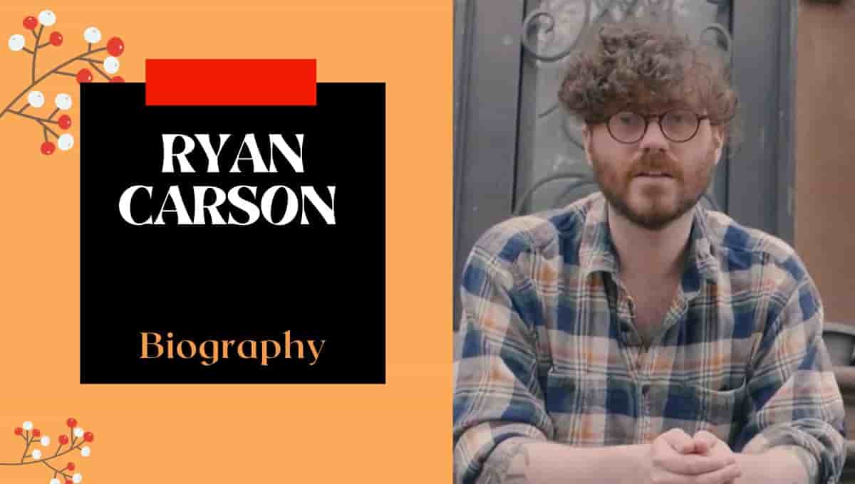 Ryan Carson Wikipedia, Wiki, Stabbed, Girlfriend, Activist, Girlfriend, Killed