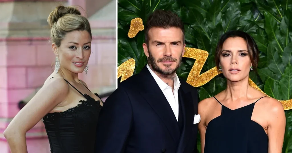 Did David Beckham have an affair with Rebecca Loos