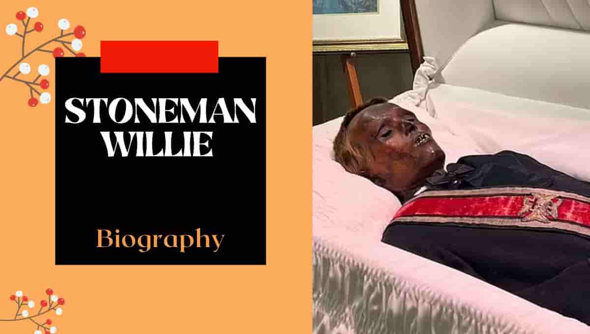 Stoneman Willie Wikipedia, Wiki, Real Name, Funeral, Alive, Identify, Wiki, Parade