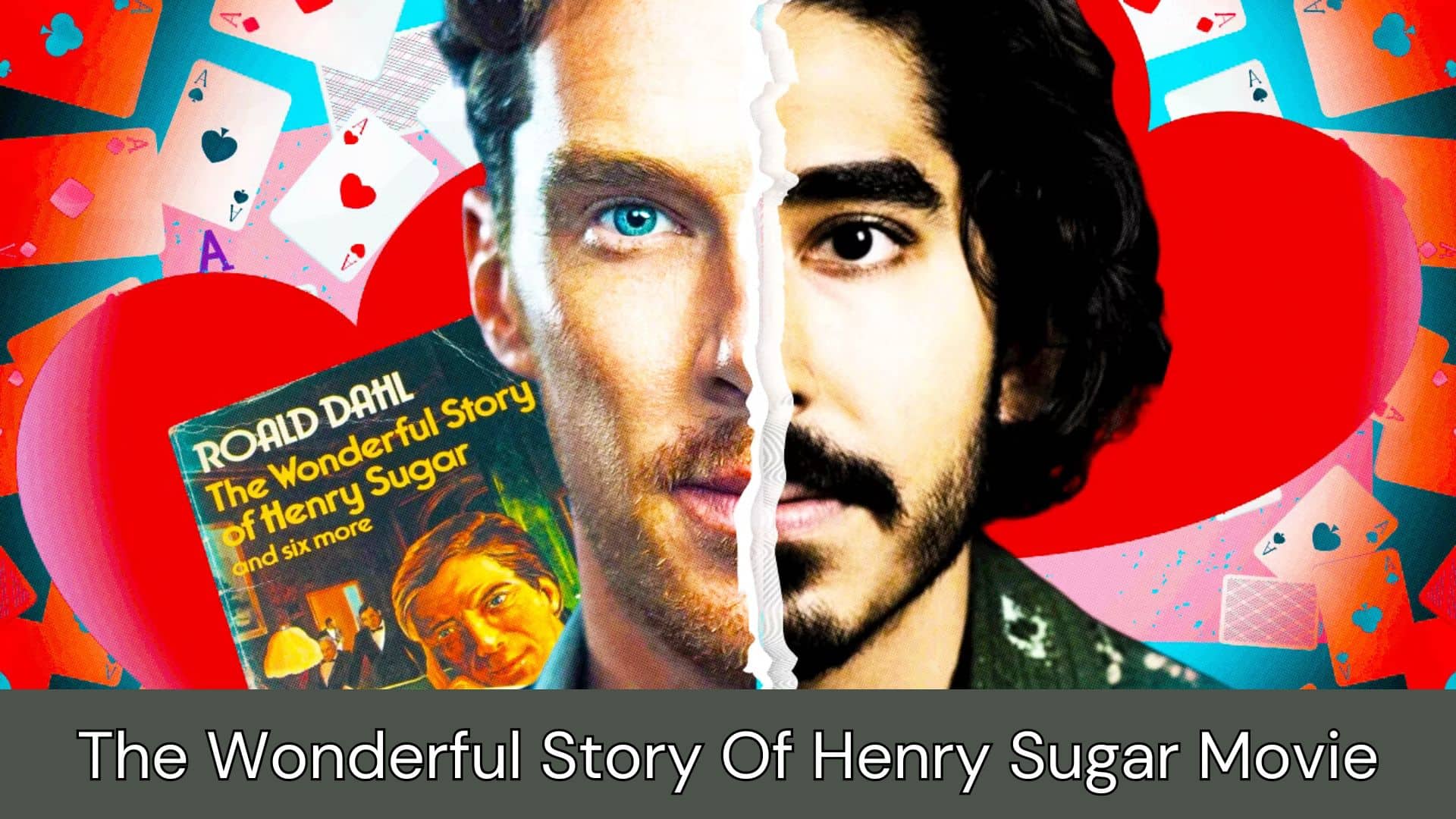 The Wonderful Story Of Henry Sugar Release Date, Poster, Review, Cast