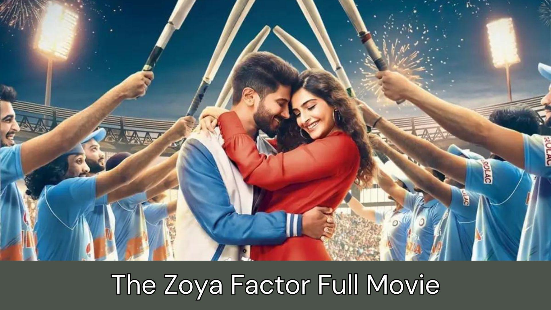 The Zoya Factor Full Movie Review, Cast, Producer