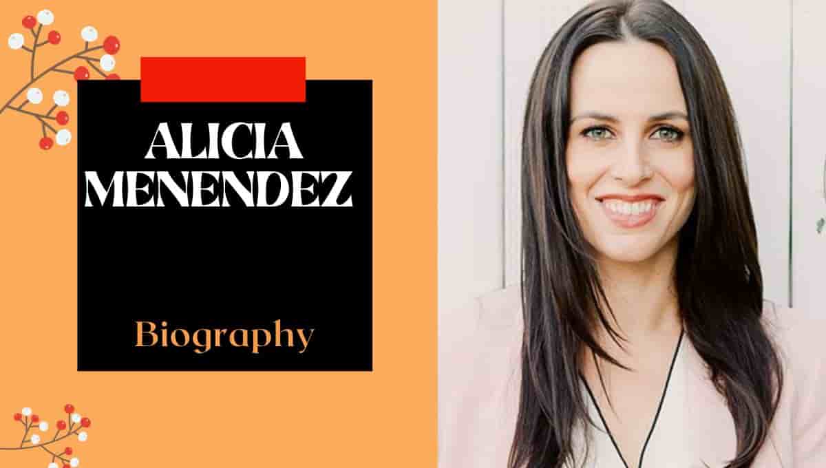 Who is Alicia Menendez mother, Father, Children, Parents, Age, Husband, Statement, Salary