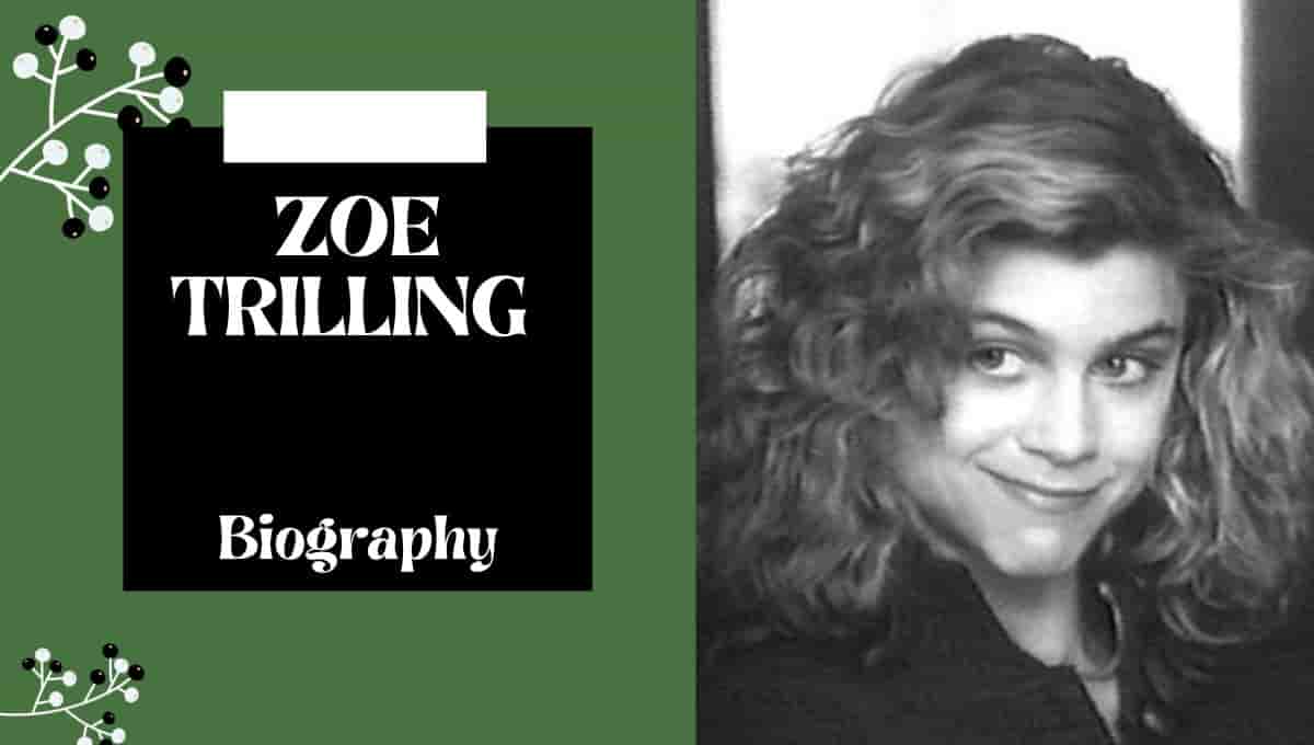 Zoe Trilling Wikipedia, Wiki, Obituary