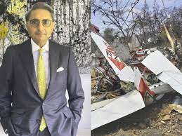 Harpal Randhawa Wikipedia, Wife, Plane Crash, Zimbabwe, Family, Son, Net Worth