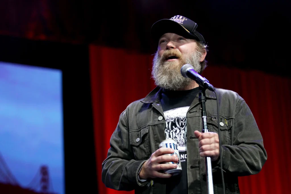 Kyle Kinane Parents, Wikipedia, Wiki, Drunk History, New Special, Podcast