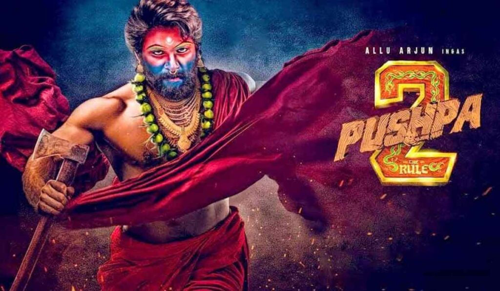 Pushpa 2 Full Movie Download | Full HD 1080p | 720 MB Direct Link 