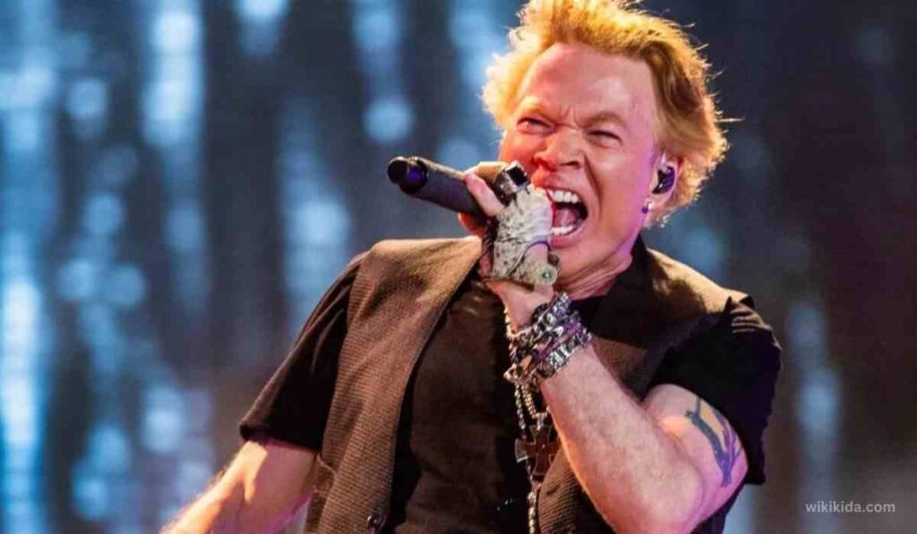 Axl Rose Biography : Wife, Awards, Net Worth, Musician’s Life and Career