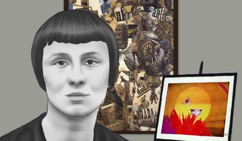 Biography of Hannah Hoch - A Pioneer in Art and Gender Expression