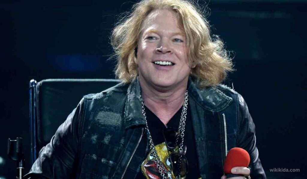 Axl Rose Biography : Wife, Awards, Net Worth, Musician’s Life and Career