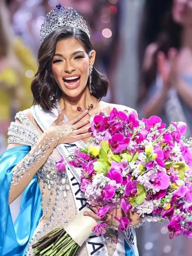 Miss Nicaragua has been crowned Miss Universe 2023.