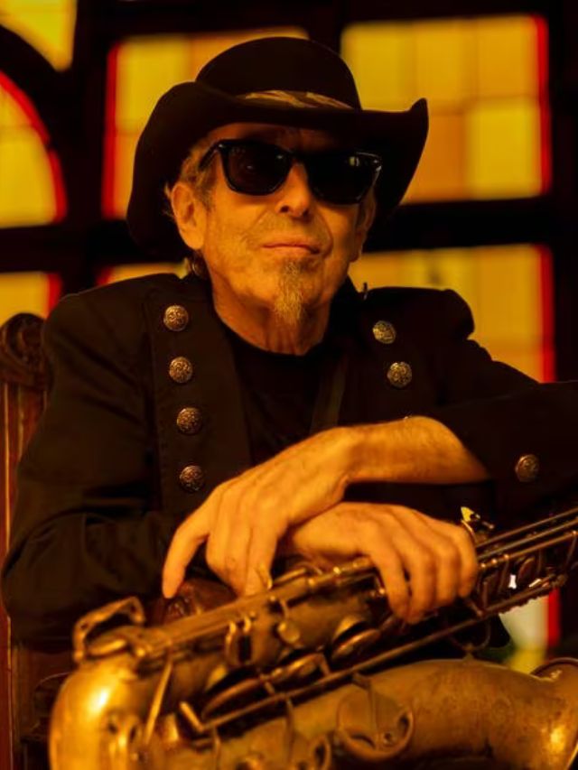 Mars Williams, Sax Player for Psychedelic Furs and Waitresses, died at the age of 68.