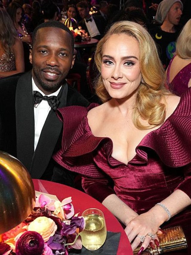 Adele has reportedly announced her marriage to longtime boyfriend Rich Paul.