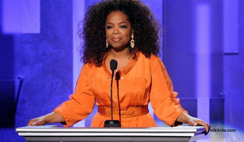Oprah Winfrey Biography in English : Boyfriend, Personal life, Career & More