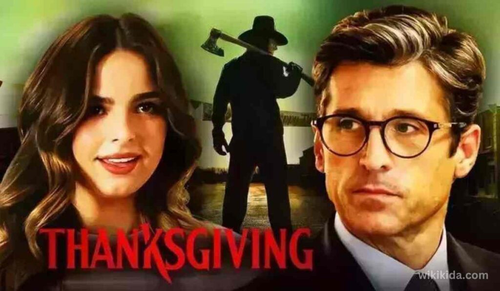 Thanksgiving Full Movie Download  Filmyzilla 720p, 1080p 